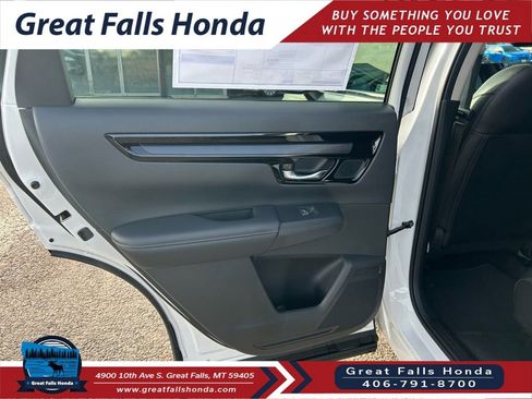 New 2026 Honda CR-V EX-L image 19