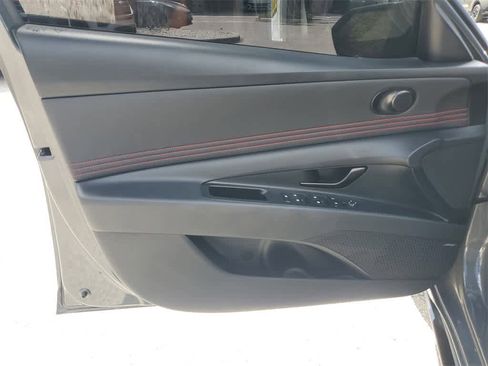 Used 2025 Hyundai Elantra N Line image 16