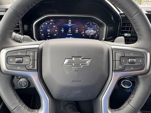 New 2026 Chevrolet Silverado 1500 RST w/ RST All Star Premium Package AWD/4WD image 23