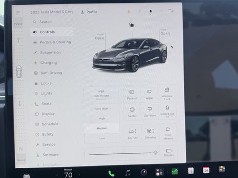 Used 2023 Tesla Model S Standard Range AWD/4WD image 70