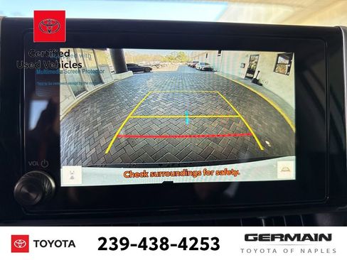 Used 2025 Toyota RAV4 XLE w/ Convenience Package image 14