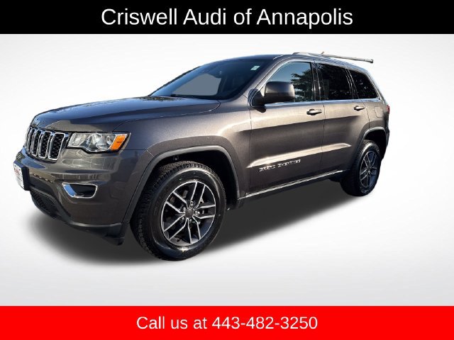 Used 2020 Jeep Grand Cherokee Laredo w/ Laredo X Package AWD/4WD 360° Tour