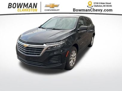 Used 2022 Chevrolet Equinox LS w/ LS Convenience Package