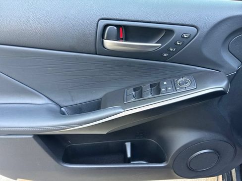 Used 2024 Lexus IS 350 F Sport w/ Memory Package RWD image 18