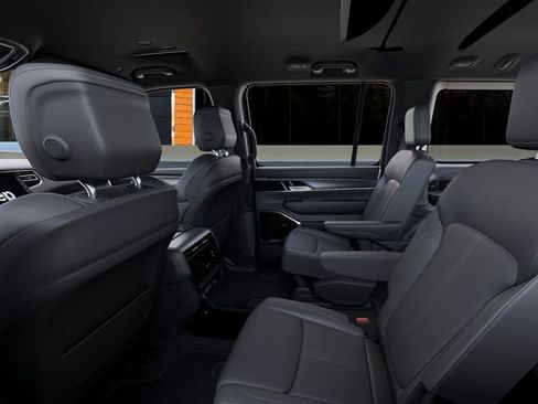 New 2026 Jeep Grand Wagoneer 4WD image 23