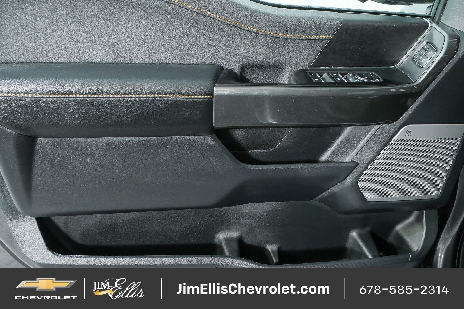 Used 2023 Ford F150 Tremor w/ Equipment Group 402A High AWD/4WD image 6