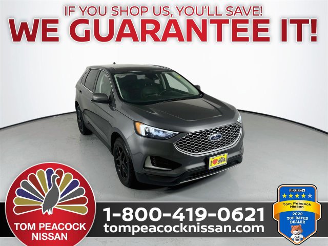 Used 2024 Ford Edge SEL AWD/4WD image 1
