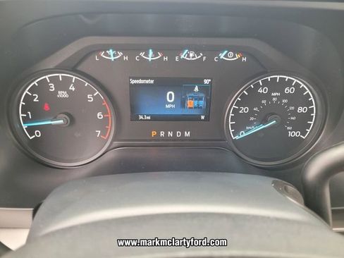 New 2026 Ford F250 XL w/ XL Chrome Package RWD image 15