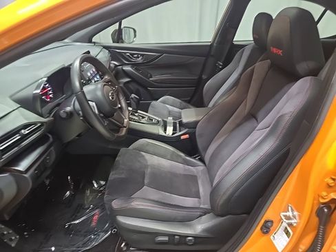 Certified 2022 Subaru WRX Limited AWD/4WD image 16