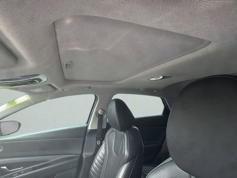 Used 2023 Hyundai Elantra Limited w/ Winter Weather Package FWD image 10