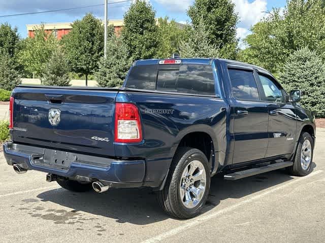 Used 2022 RAM 1500 Big Horn AWD/4WD image 32
