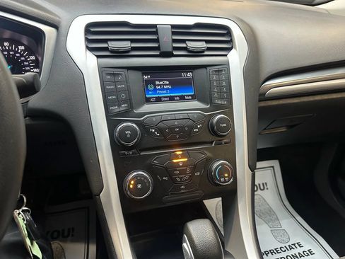 Used 2014 Ford Fusion S image 13