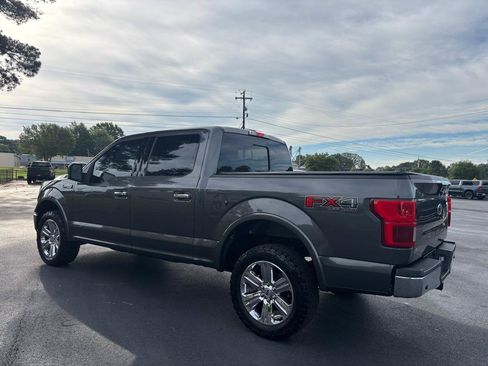 Used 2018 Ford F150 Lariat AWD/4WD image 5