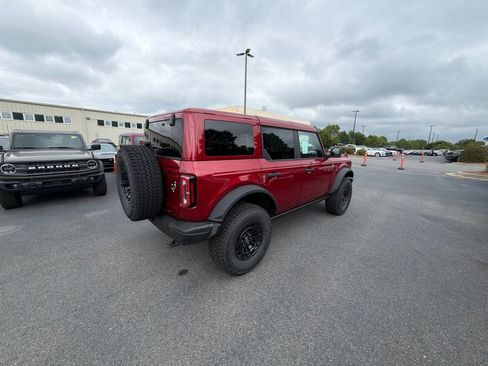 New 2026 Ford Bronco Badlands AWD/4WD image 15