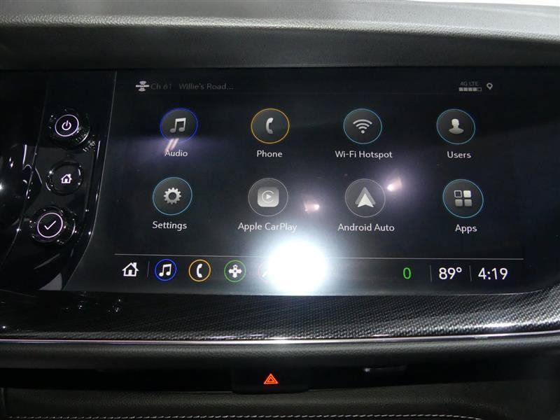 Used 2023 Buick Envision Preferred w/ Sport Touring Package AWD/4WD image 40