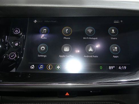 Used 2023 Buick Envision Preferred w/ Sport Touring Package AWD/4WD image 40
