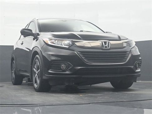 Used 2022 Honda HR-V EX image 28