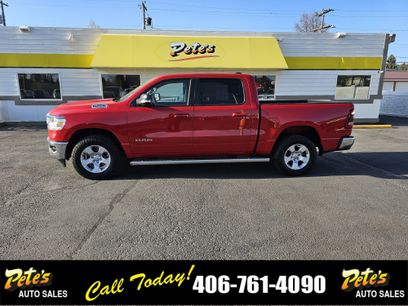 Used 2022 RAM 1500 Big Horn
