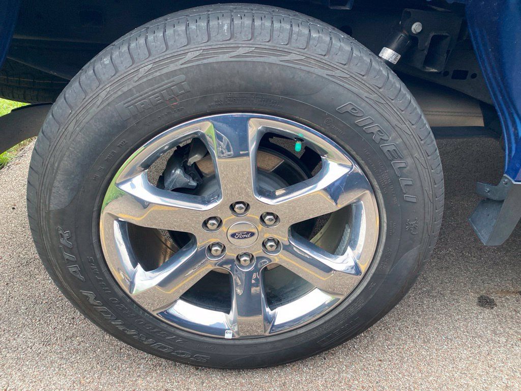 Used 2022 Ford F150 XLT w/ Equipment Group 302A High AWD/4WD image 6