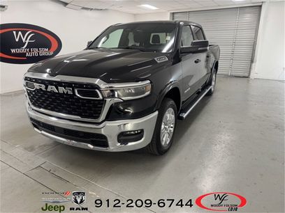 New 2026 RAM 1500 4x4 Crew Cab