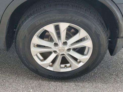 Used 2015 Nissan Rogue SV w/ SV Premium Package image 33