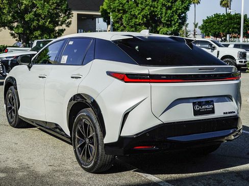 New 2026 Lexus RZ 350e 2WD image 5