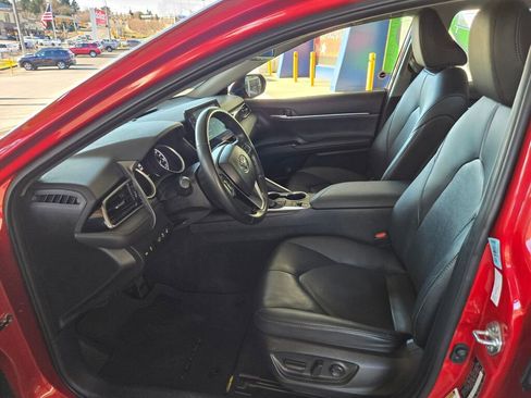 Used 2023 Toyota Camry XLE w/ Cold Weather Package image 12