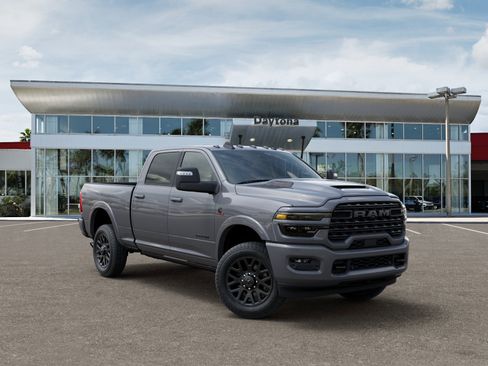New 2026 RAM 2500 Limited AWD/4WD image 5