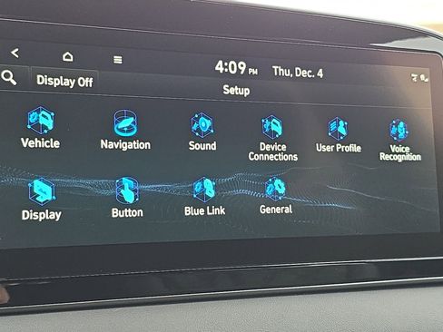 Used 2021 Hyundai Palisade Calligraphy w/ Cargo Package image 22