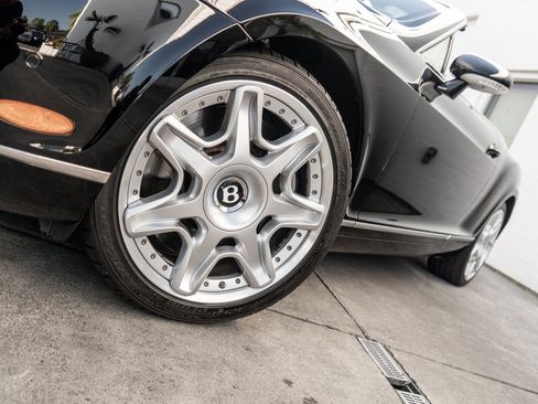 Used 2009 Bentley Continental GTC AWD/4WD image 4
