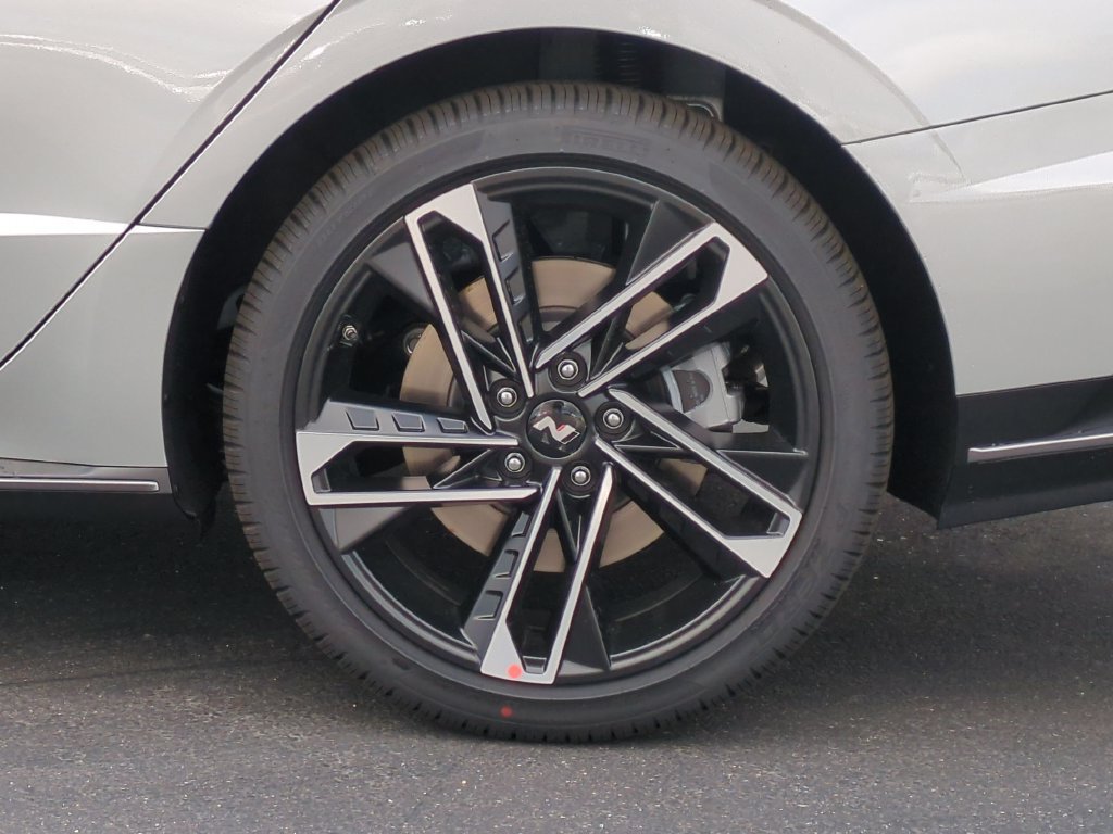 New 2026 Hyundai Sonata N Line FWD image 7