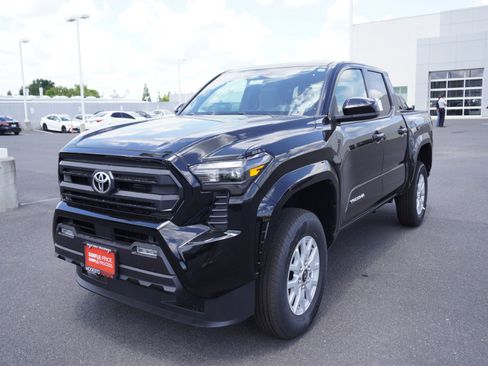 New 2026 Toyota Tacoma SR5 AWD/4WD image 7