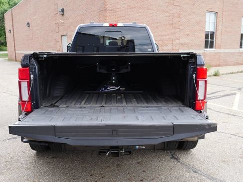 Used 2021 Ford F450 King Ranch w/ King Ranch Ultimate Package AWD/4WD image 11