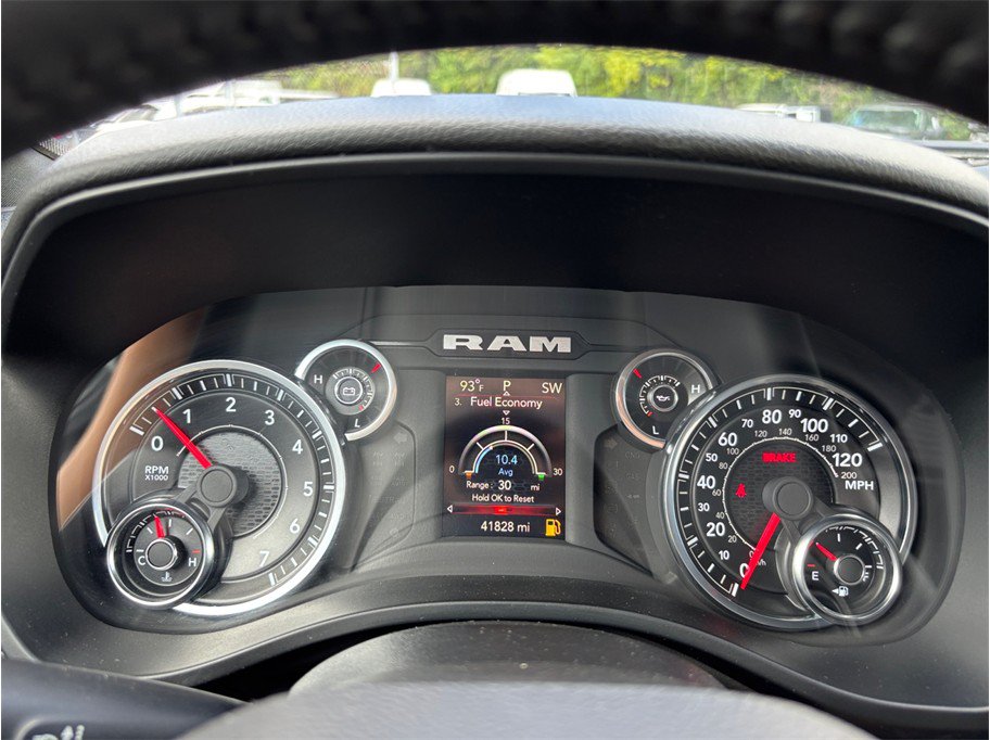 Used 2023 RAM 1500 Big Horn AWD/4WD image 22