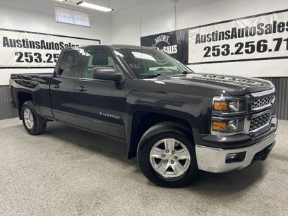 Used 2015 Chevrolet Silverado 1500 LT w/ All Star Edition