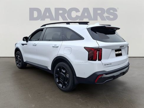 Used 2025 Kia Sorento SX Prestige AWD/4WD image 4