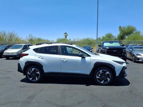 New 2025 Subaru Crosstrek 2.5i Limited w/ Popular Package #3A image 16
