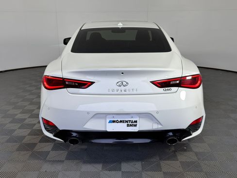 Used 2021 INFINITI Q60 3.0t Luxe w/ Essential Package image 9