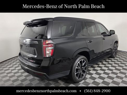 Used 2022 Chevrolet Tahoe RST w/ Luxury Package image 6