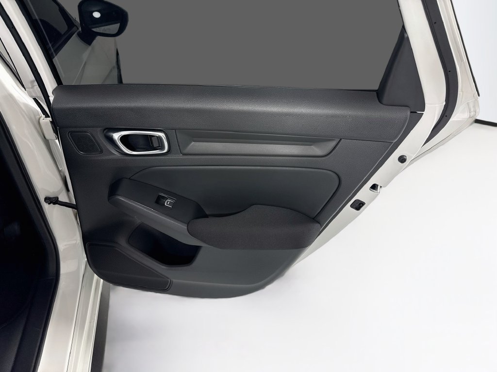 Certified 2025 Honda Civic Sport image 27