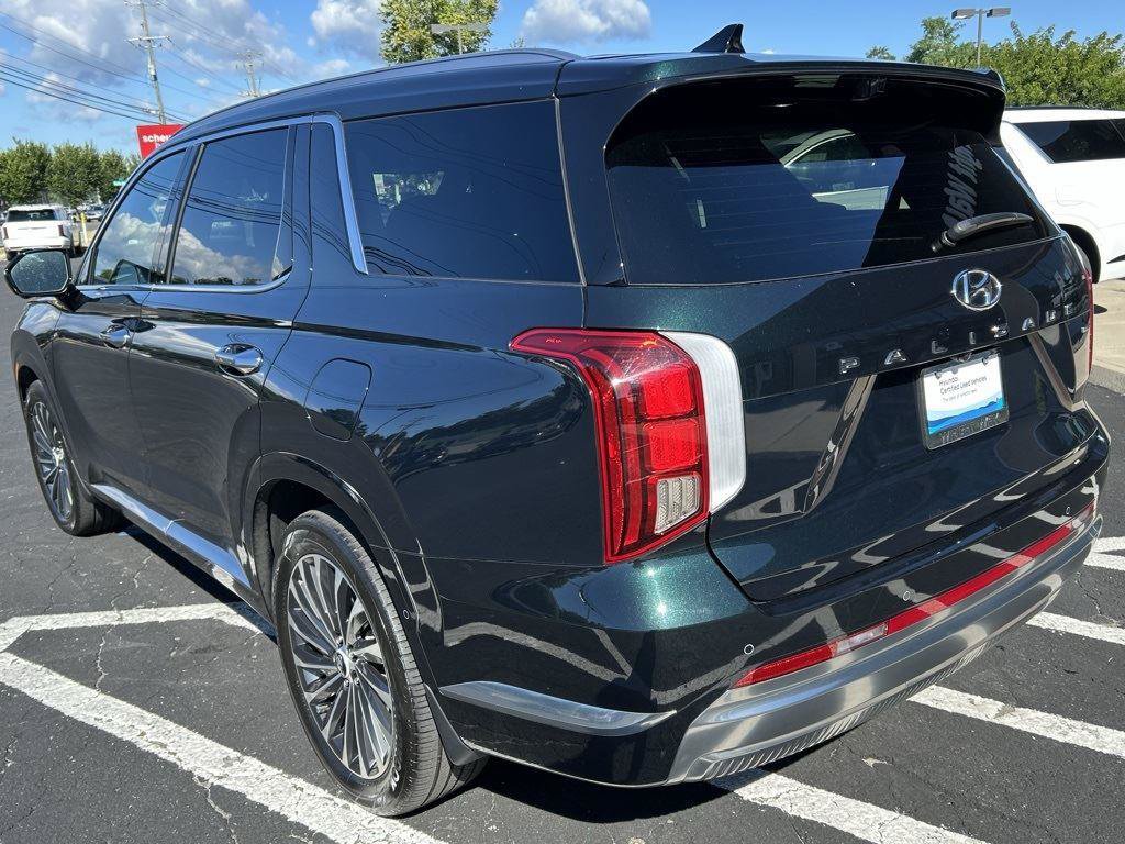 Used 2025 Hyundai Palisade Calligraphy AWD/4WD image 4