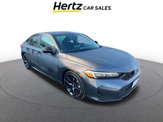 Used 2025 Honda Civic Sport video 1