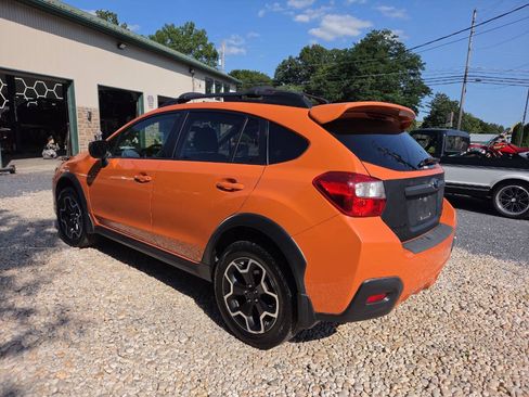 Used 2014 Subaru Crosstrek 2.0i Premium AWD/4WD image 7