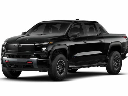 New 2026 Chevrolet Silverado EV Trail Boss image 25
