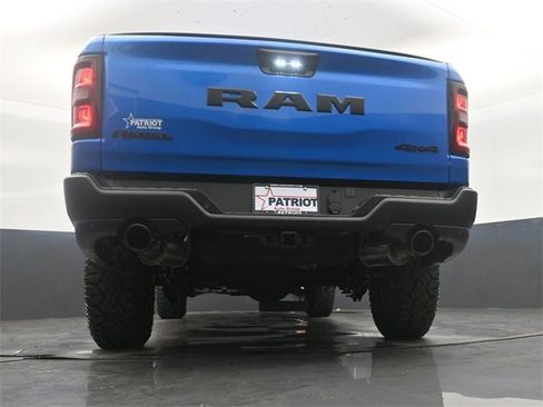 New 2026 RAM 1500 Rebel w/ Rebel Level 2 Equipment Group image 47
