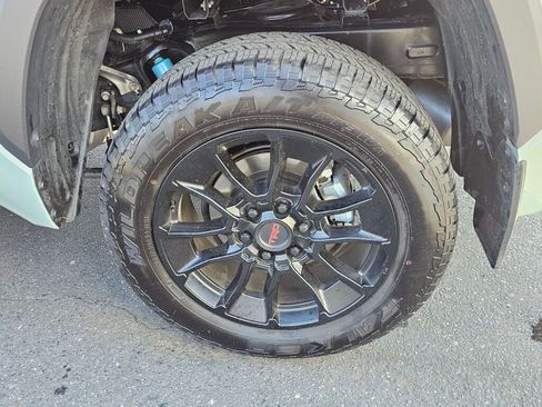 Used 2025 Toyota Tundra Limited w/ TRD Off-Road Package AWD/4WD image 20