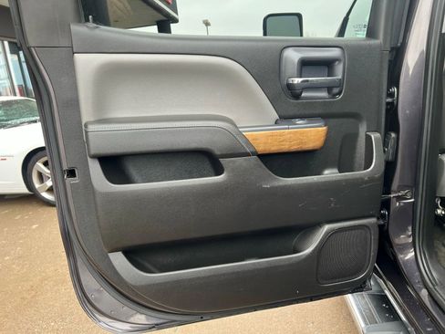 Used 2015 Chevrolet Silverado 3500 LTZ w/ Duramax Plus Package image 14