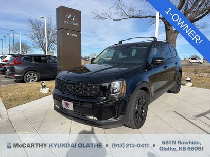 Used 2021 Kia Telluride SX w/ Nightfall Edition Package