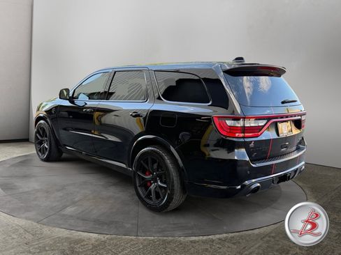 Used 2023 Dodge Durango SRT Hellcat AWD/4WD image 5