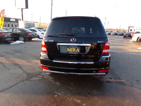 Used 2010 Mercedes-Benz GL 450 4MATIC w/ Premium 1 Pkg image 4